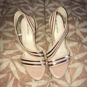 Naturalizer heel sandals